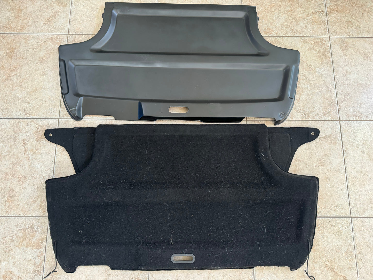 Rx7 fc FRP cargo cover
