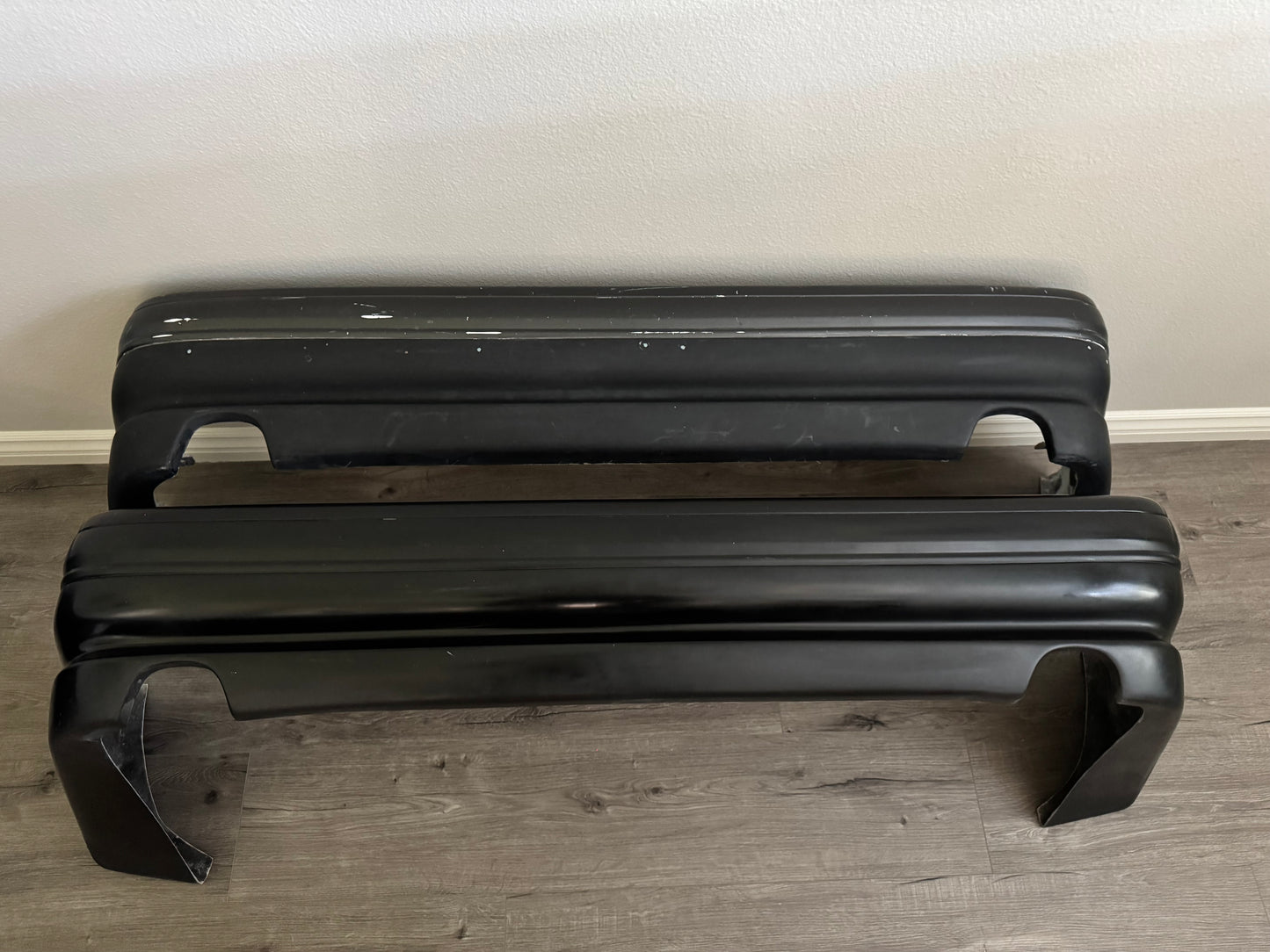 Rx7 Fc Rear bumper OEM+
