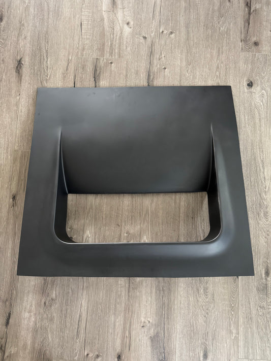 Panspeed style drop vent