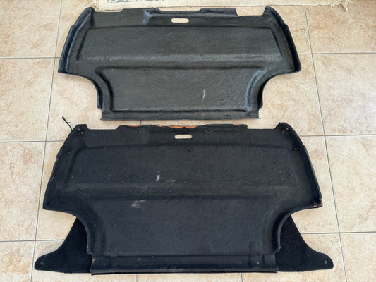 Rx7 fc FRP cargo cover