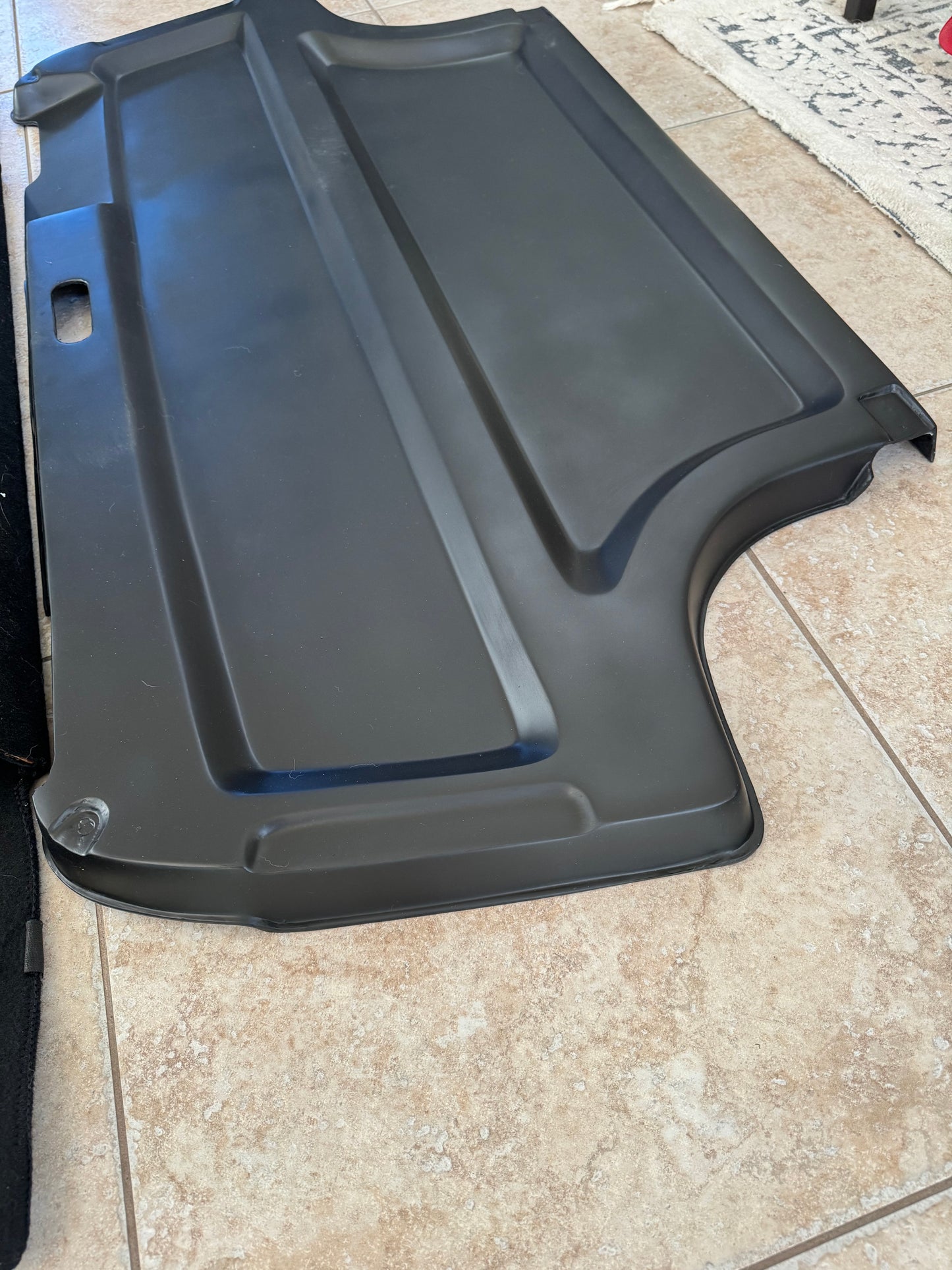 Rx7 fc FRP cargo cover