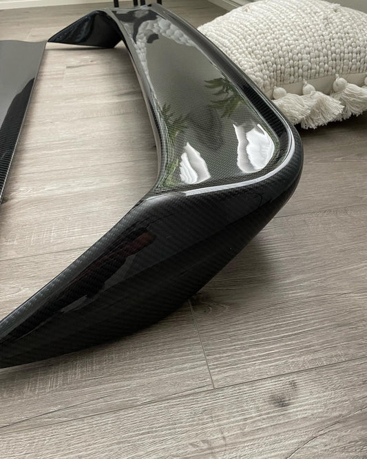 Rx7 fc CF type IV wing