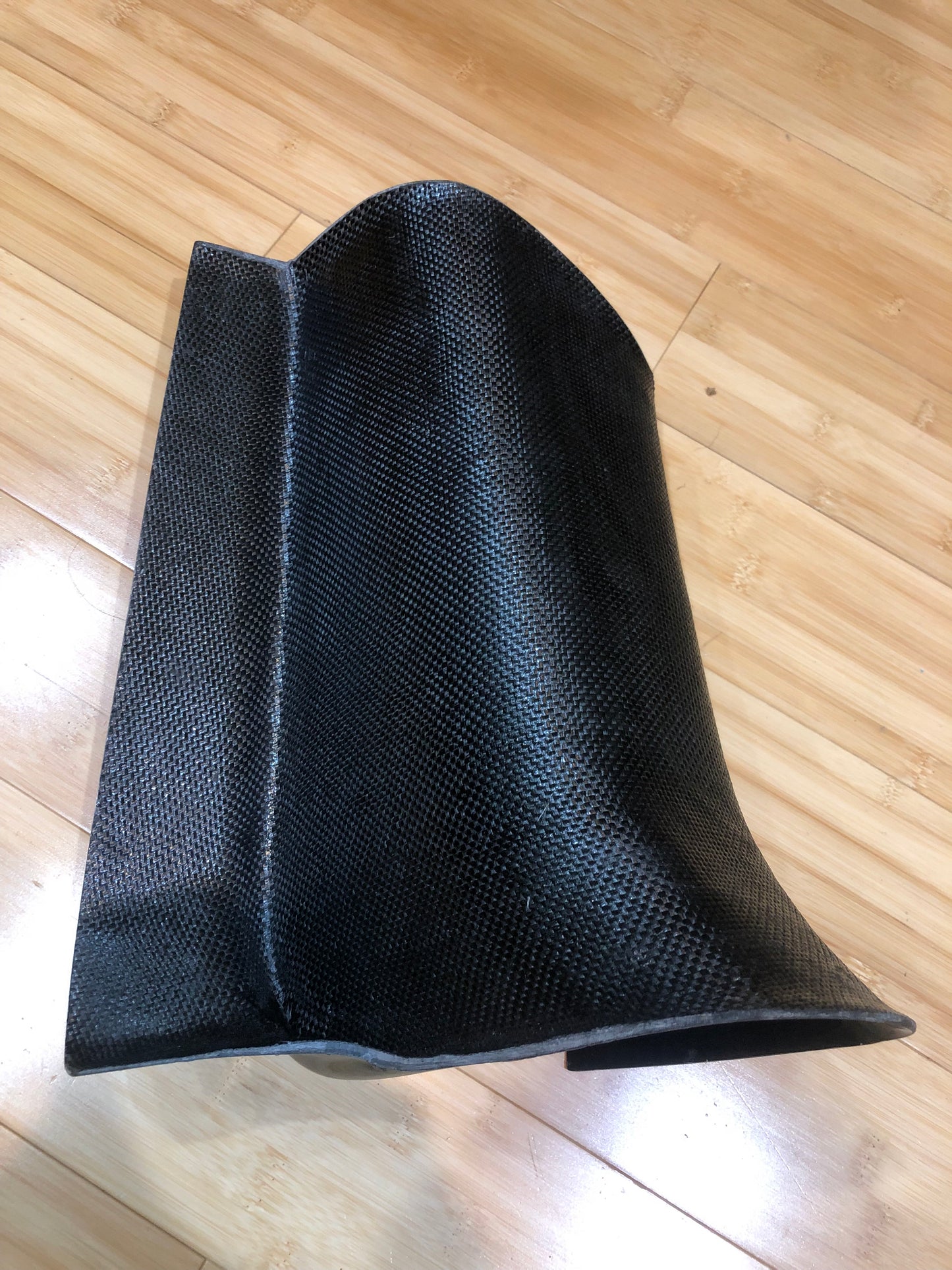 Rx7 Fc carbon fiber diffuser