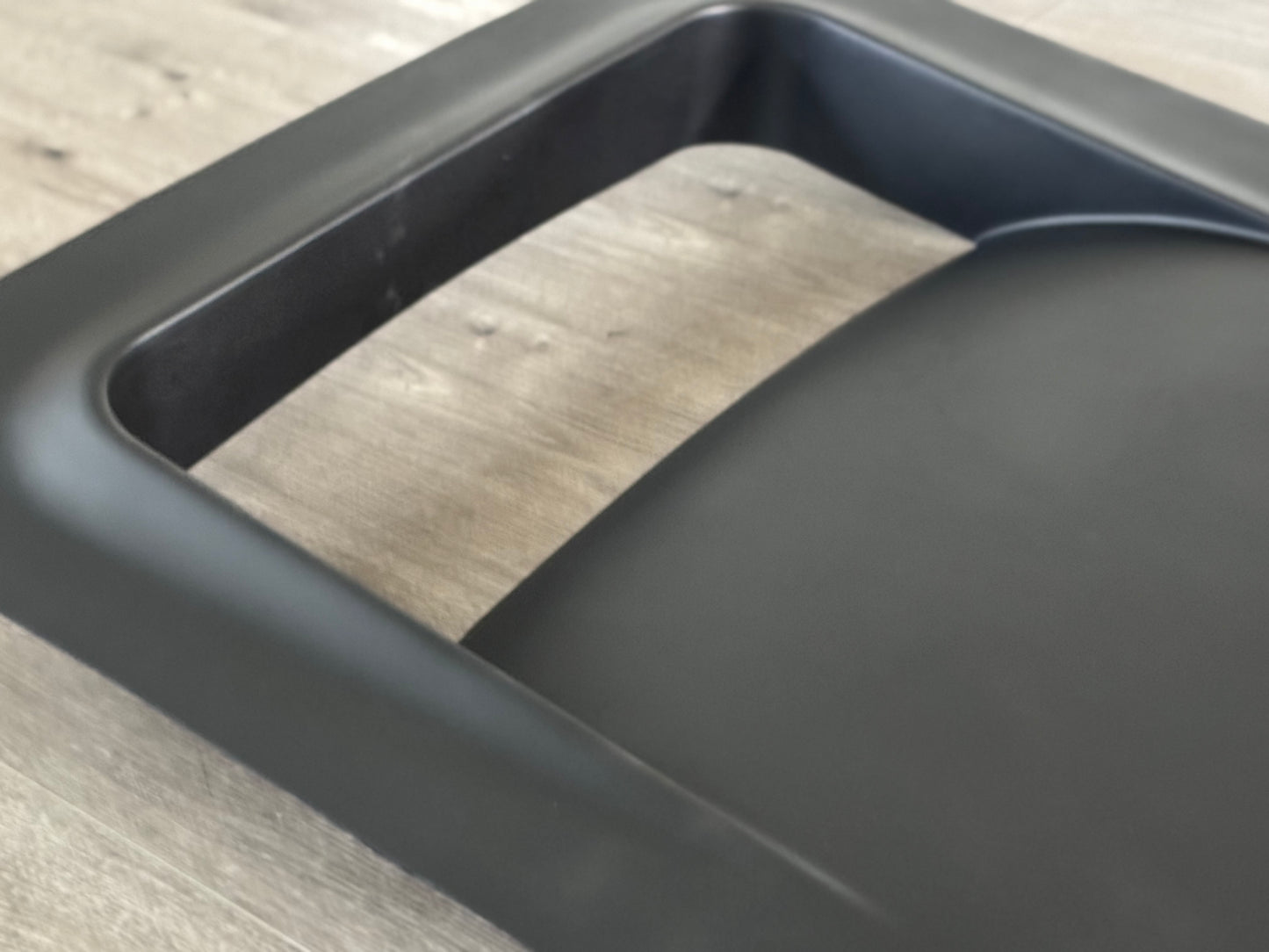 Panspeed style drop vent
