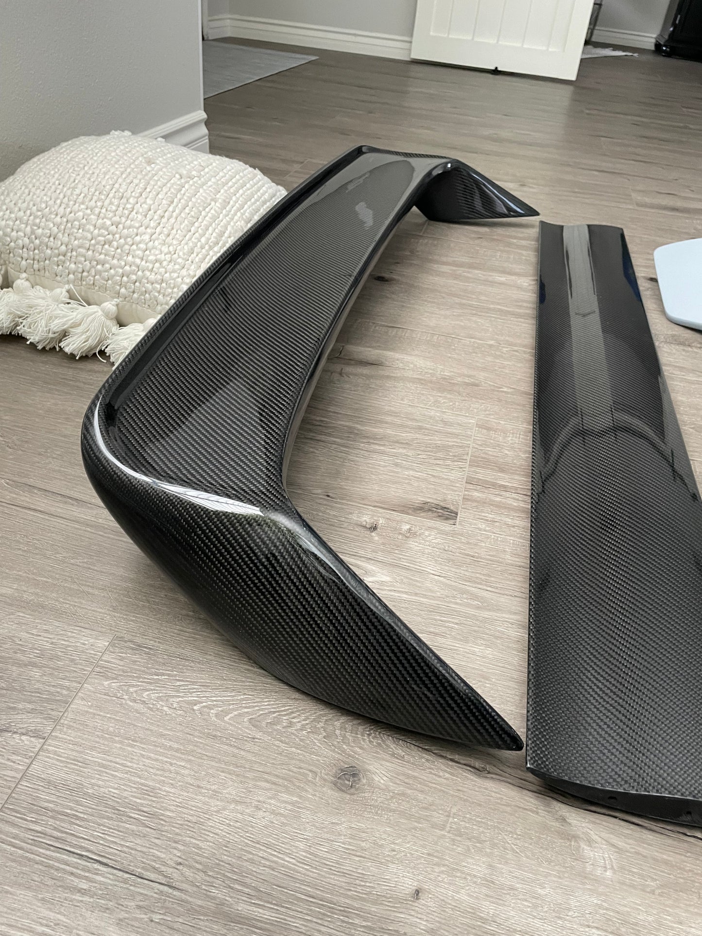 Rx7 fc CF type IV wing