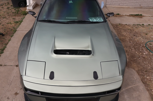 Rx7 Fc Drop Vent Hood