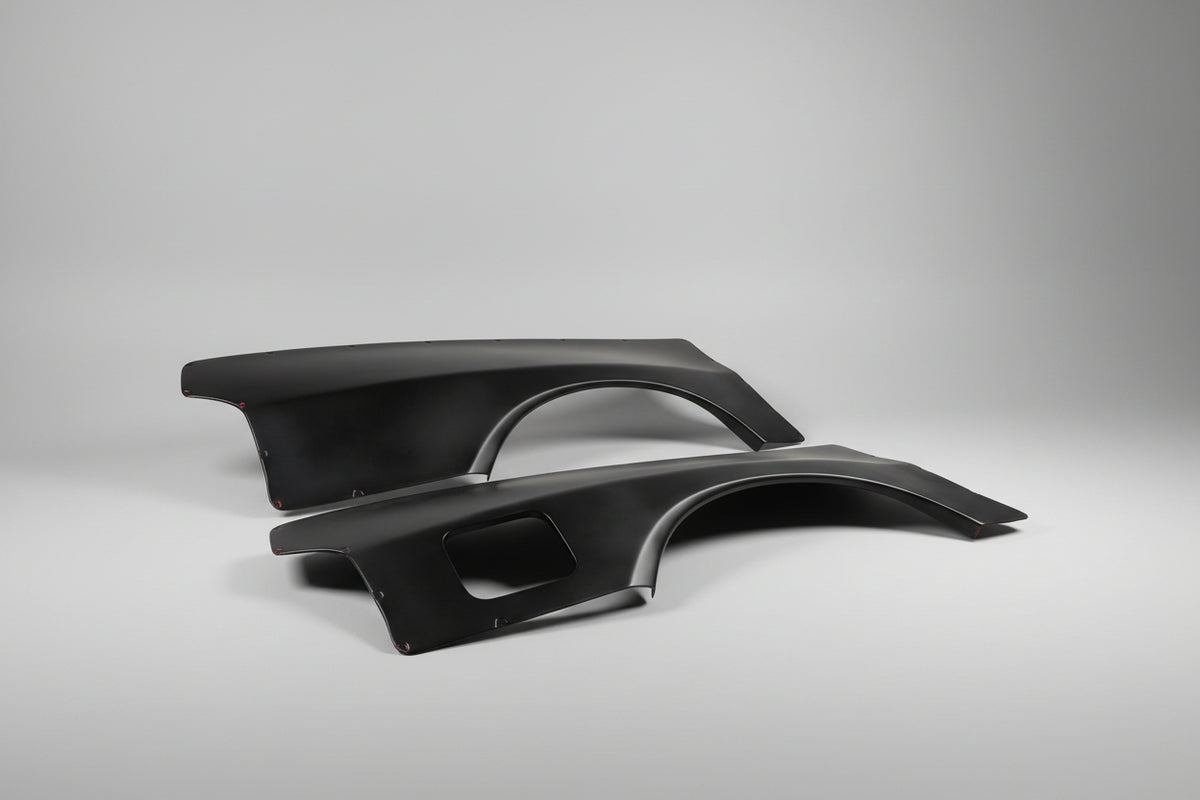 Rx7 Fc +30mm rear fenders
