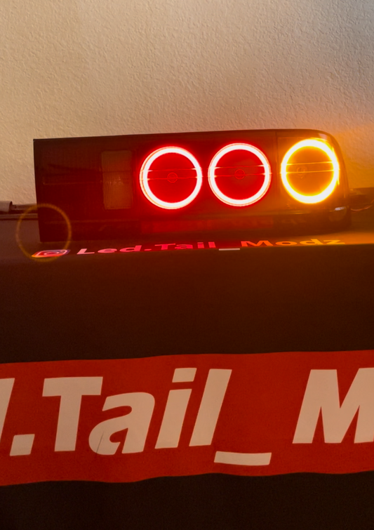 FC s5 LED conversion kit - Gel coat