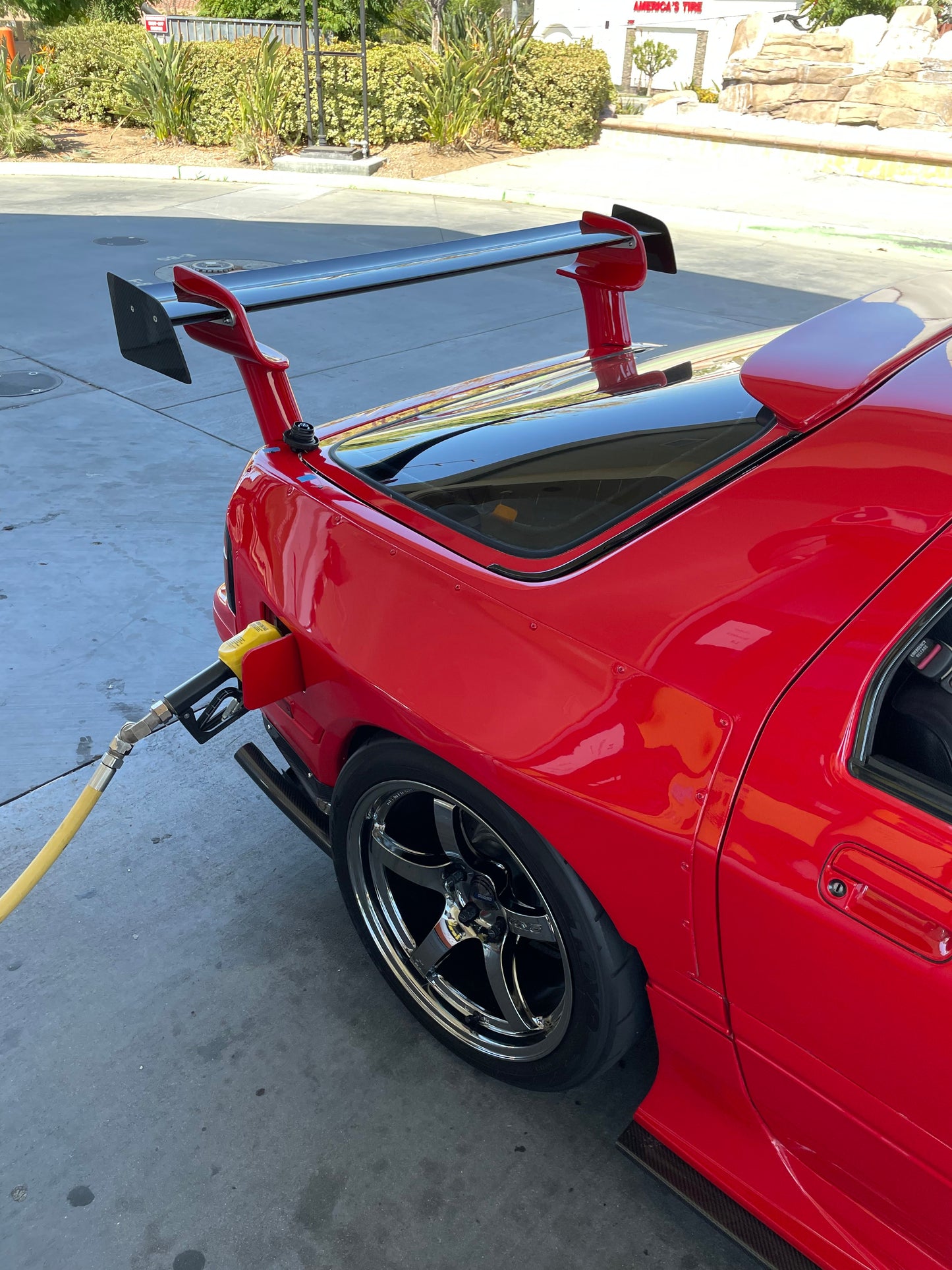 FC GT Pro2k Spoiler