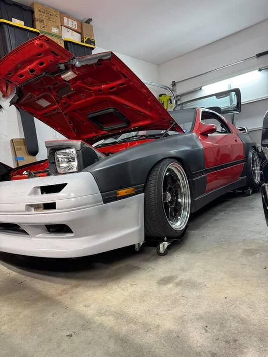 Rx7 Fc front bumper OEM+