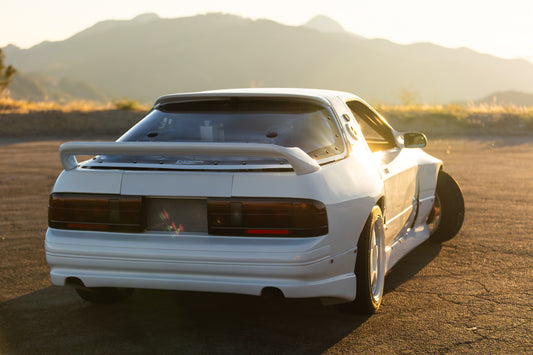 Rx7 Fc Rear bumper OEM+