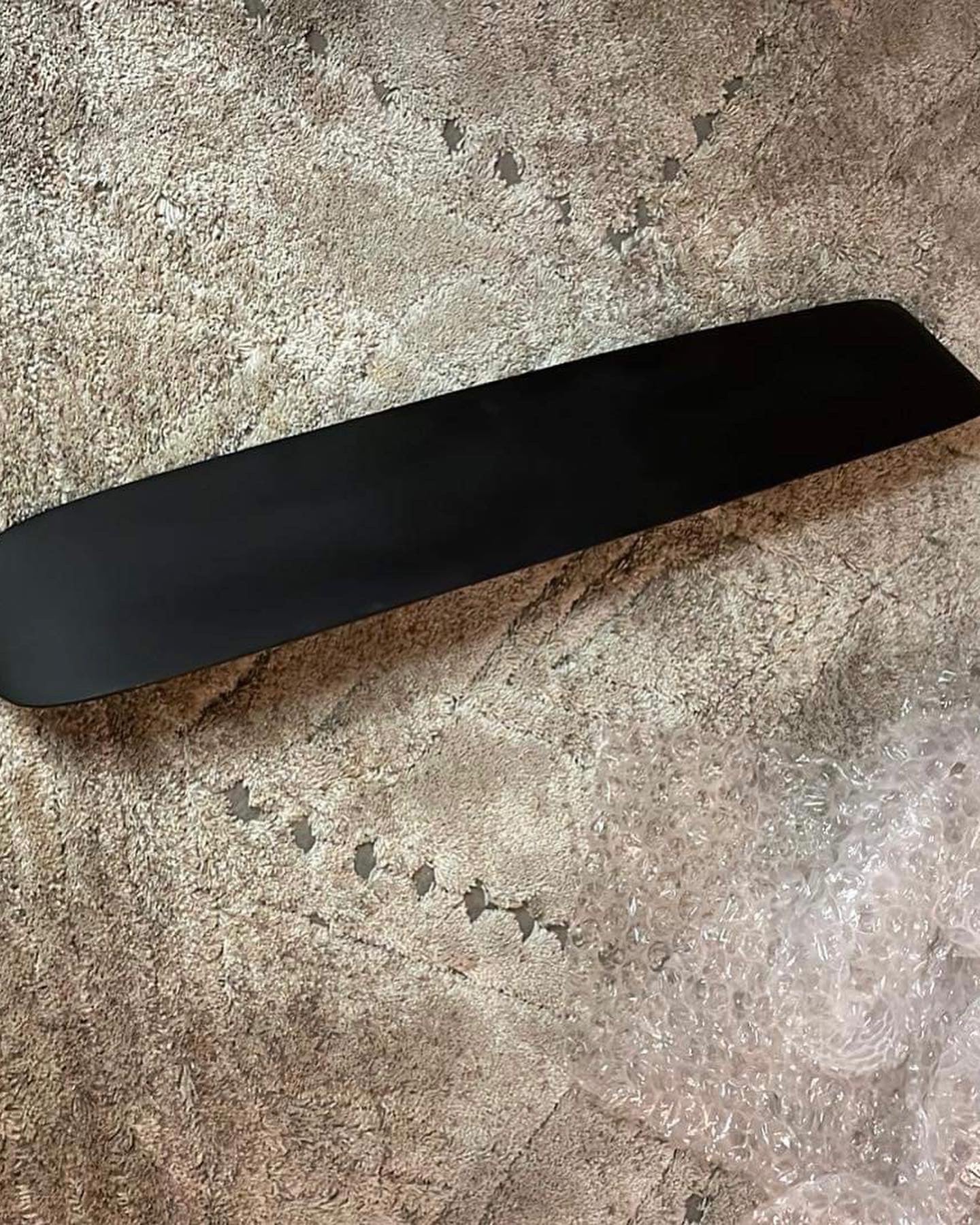 Rx7 Fc roof spoiler