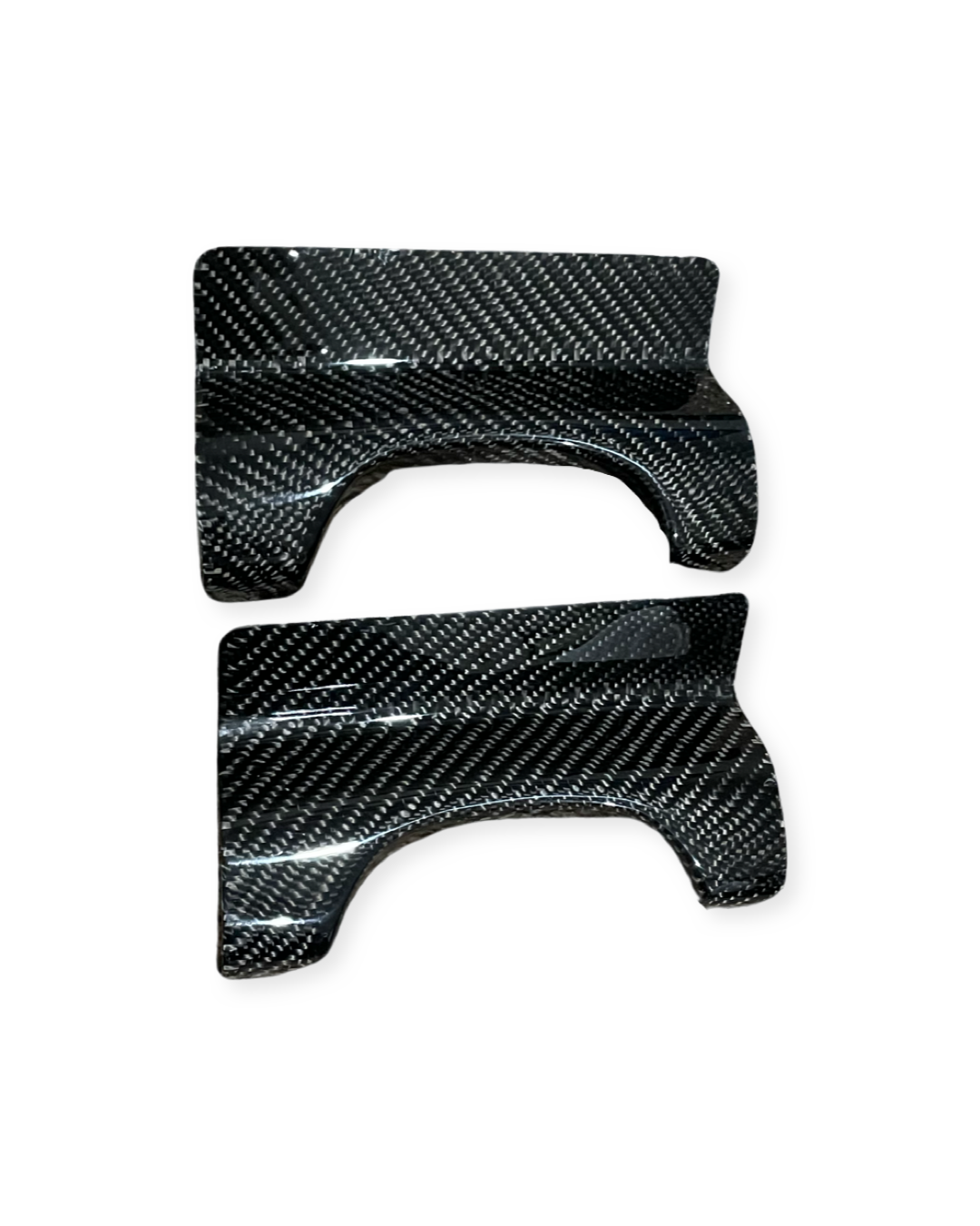 Rx7 s5 Fc Carbon Fiber Exhaust Guards