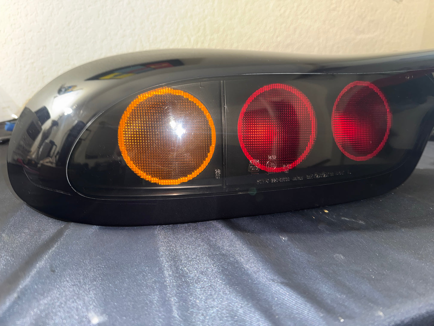 Rx7 FD 99 spec led converted tail lights