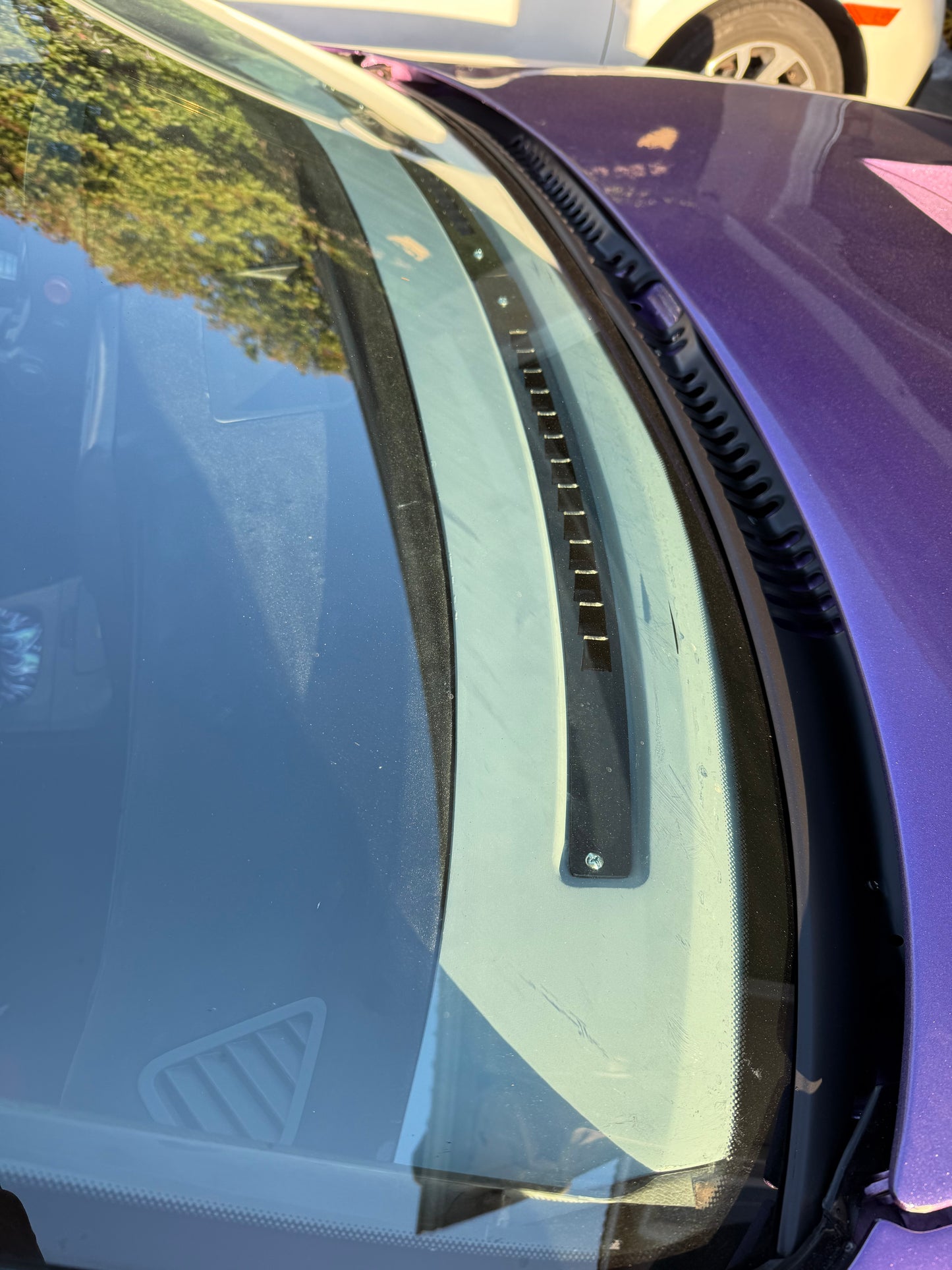 Rx7 fc dash cover