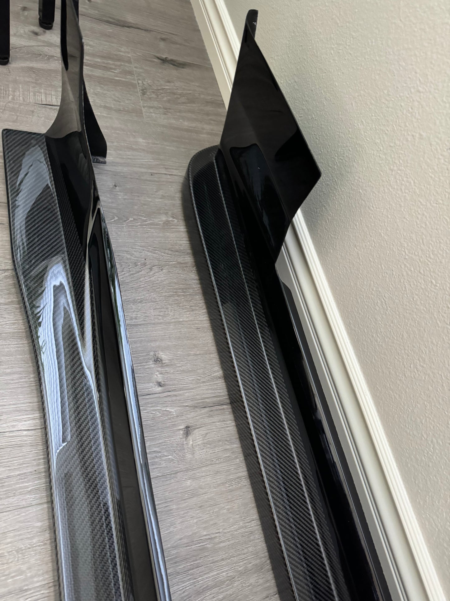 *NEW* Rx7 Fc Hybrid side skirts