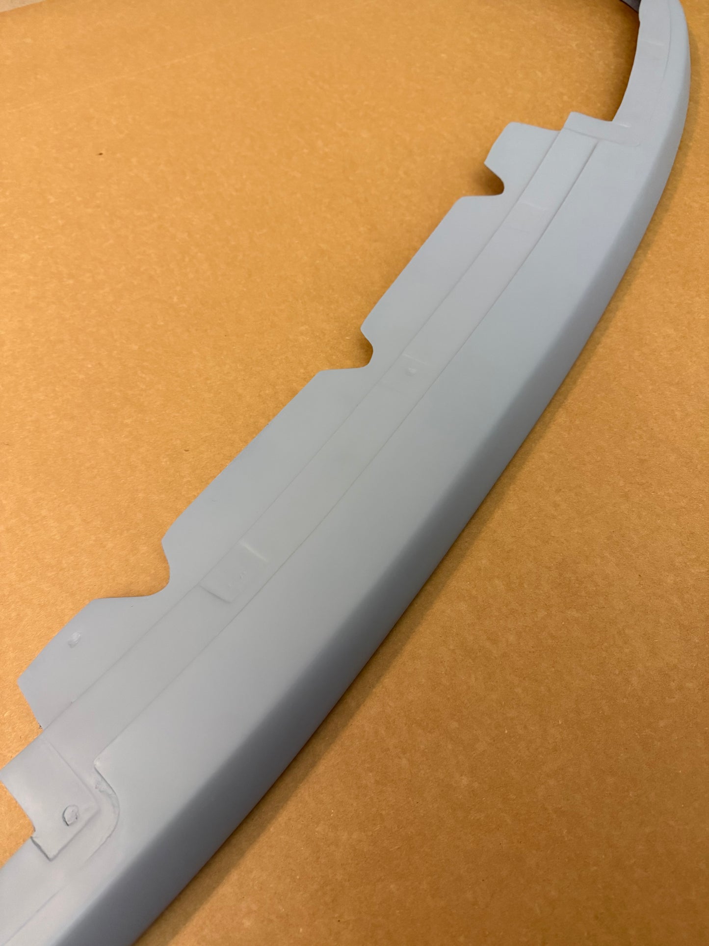 Rx7 fc s5 oem style front lip