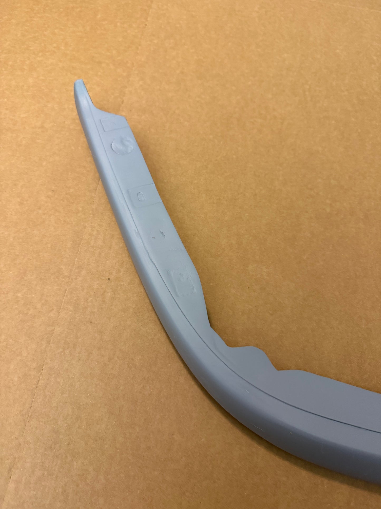 Rx7 fc s5 oem style front lip