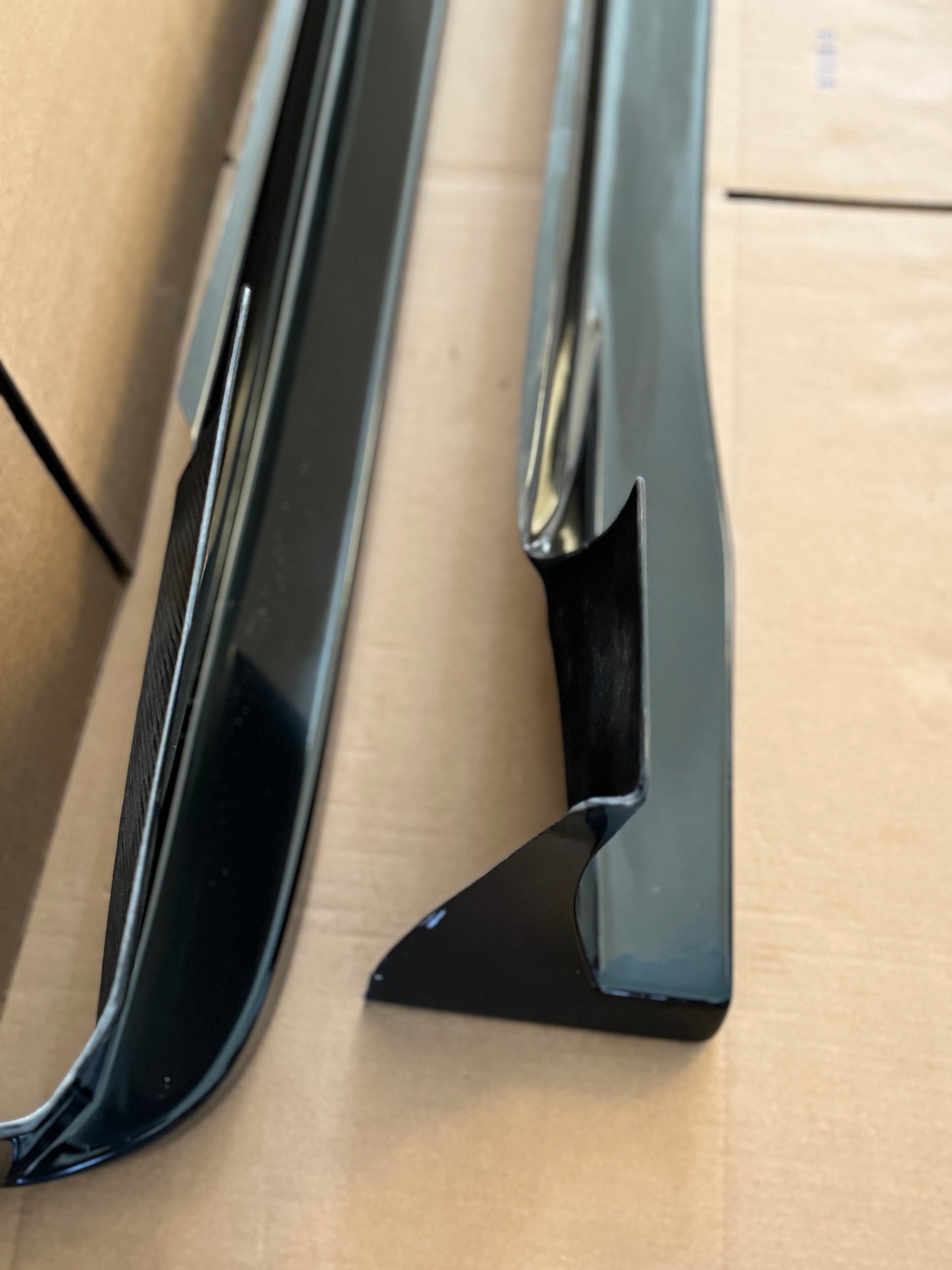 *NEW* Rx7 FC FRP side skirts