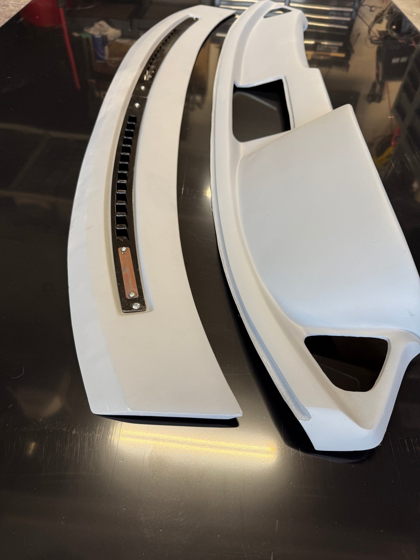 Rx7 fc dash cover