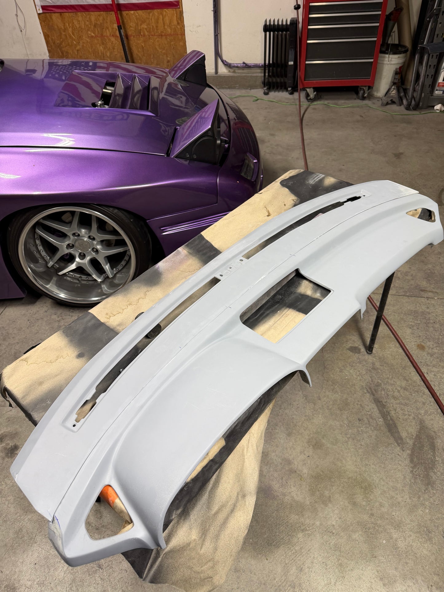 Rx7 fc dash cover