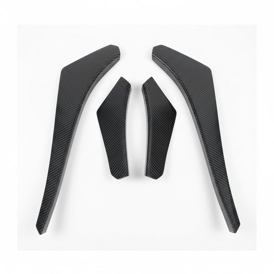 Rx7 fc RE style carbon canards