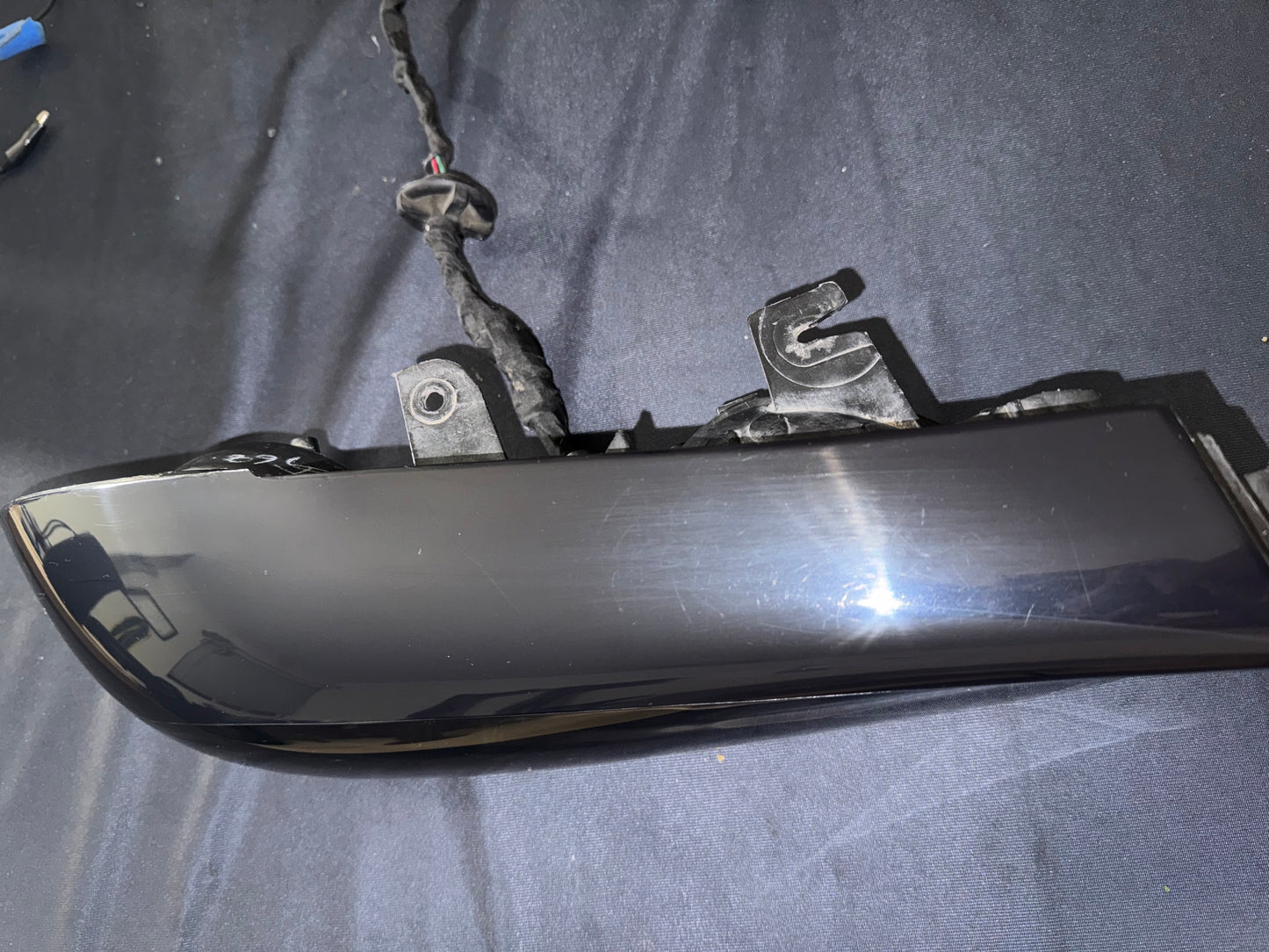 Rx7 FD 99 spec led converted tail lights