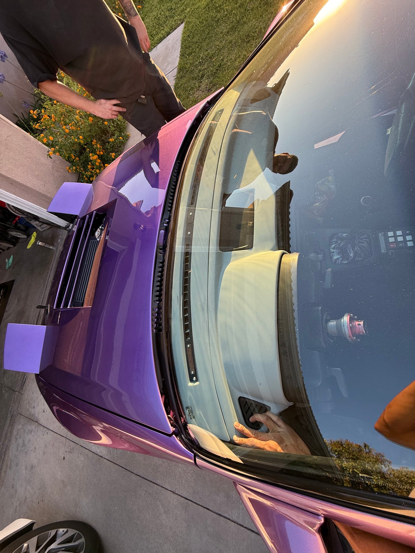 Rx7 fc dash cover