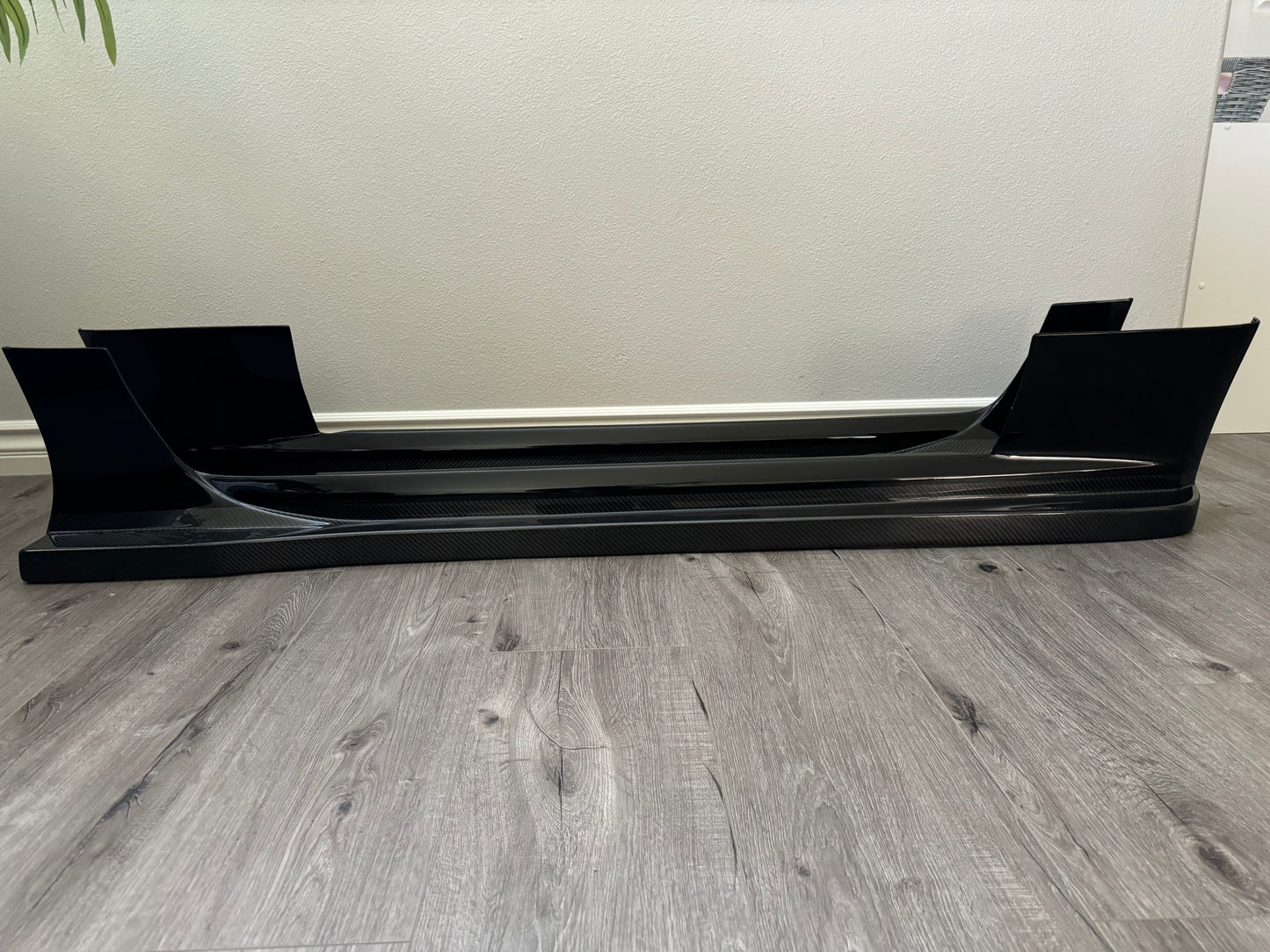 *NEW* Rx7 Fc Hybrid side skirts