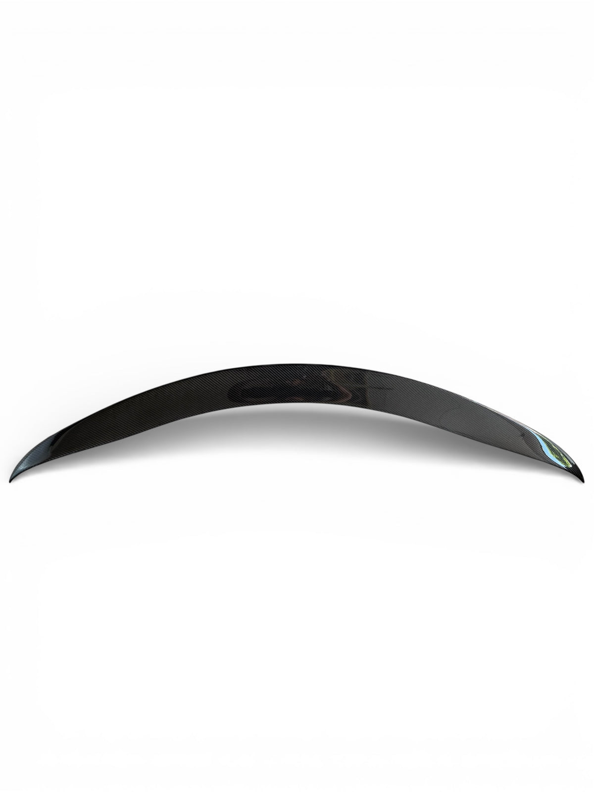 Rx7 Fd carbon fiber duckbill spoiler