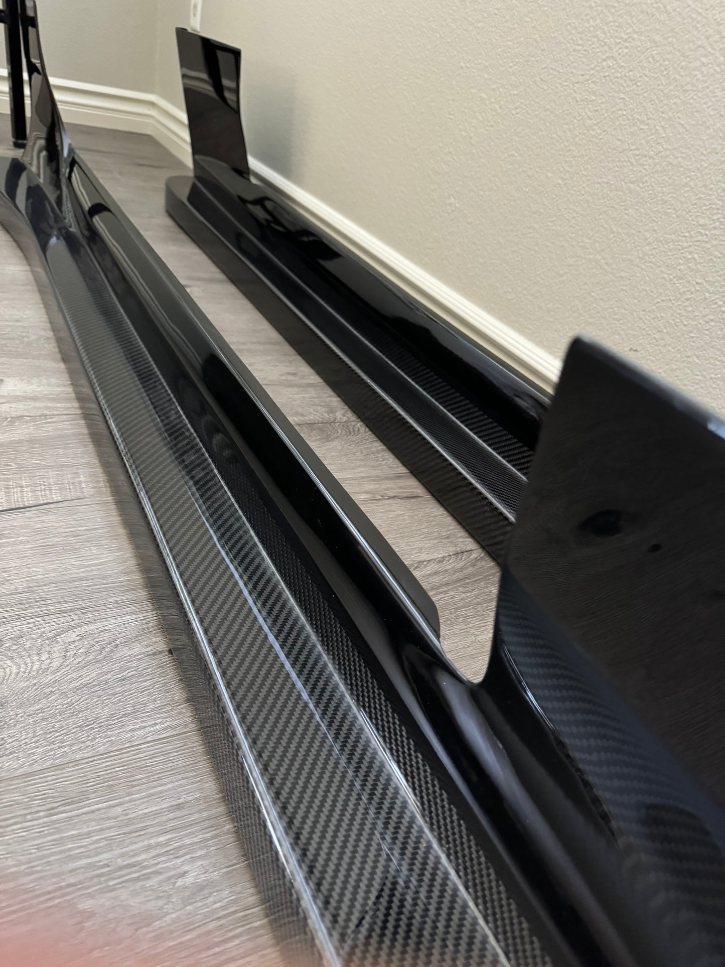 *NEW* Rx7 Fc Hybrid side skirts