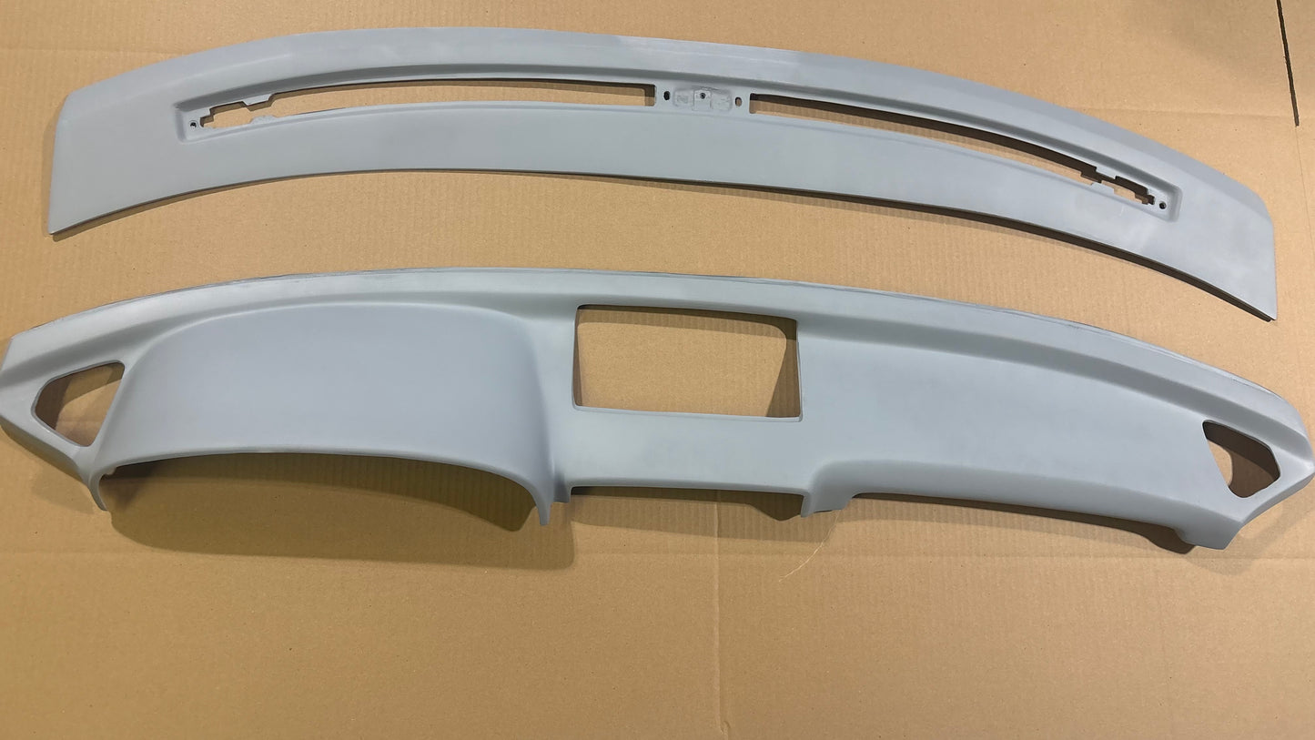 Rx7 fc dash cover