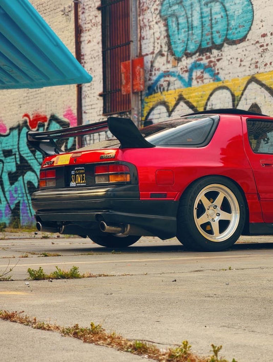 Rx7 Fc Rear bumper OEM+