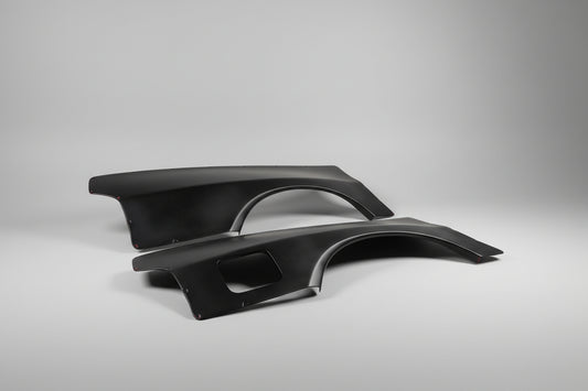 Rx7 Fc +30mm rear fenders