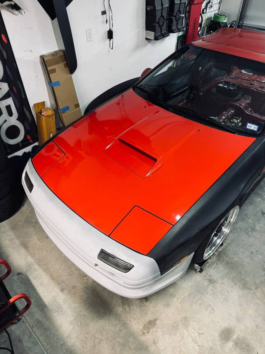 Rx7 Fc front bumper OEM+