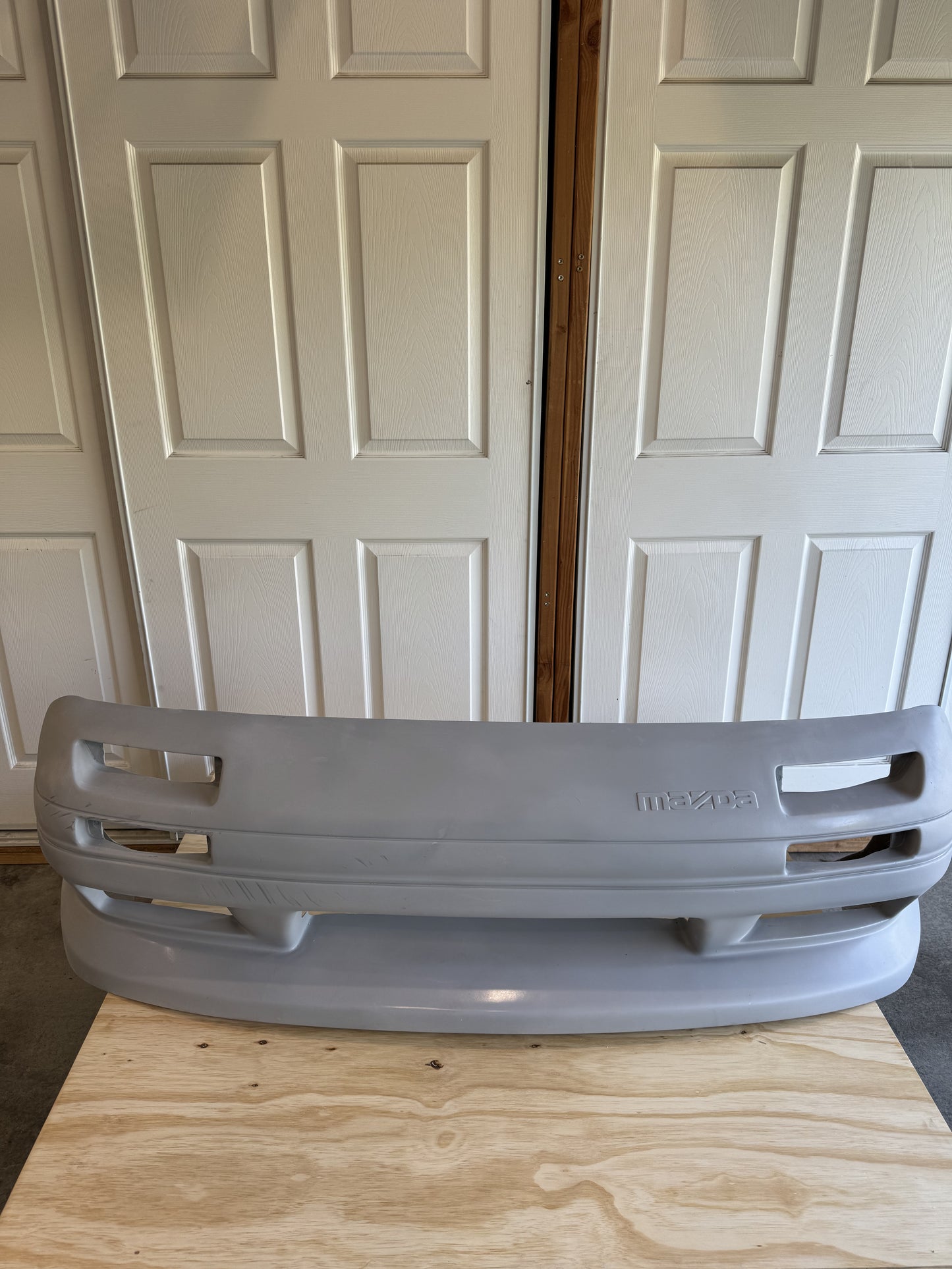 Rx7 Fc front bumper OEM+