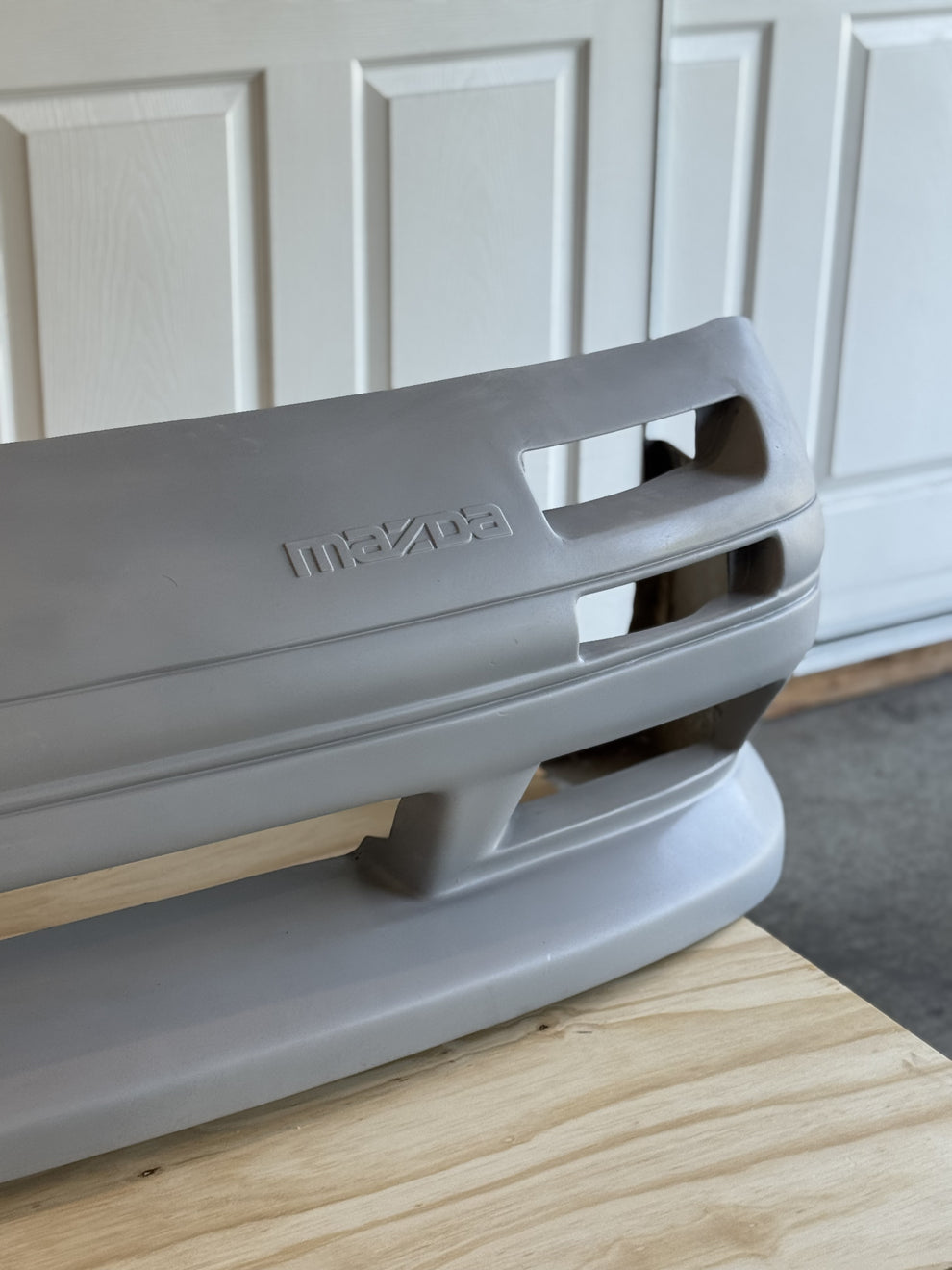 RX7 FC Front Bumper OEM+ RE-A Style FRP – Project.Rx