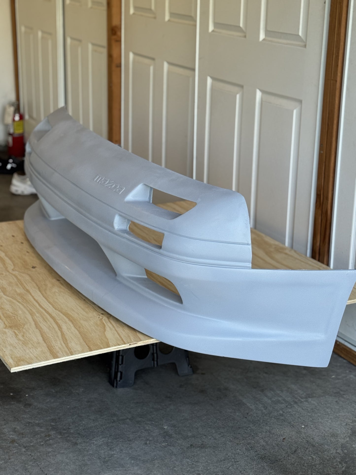 Rx7 Fc front bumper OEM+